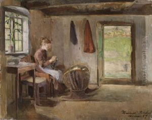 Farm Interior, Skotta in Baerum