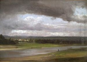 View of the Elbe