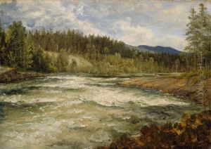 Fra Labrofossen Fra Labrofossen