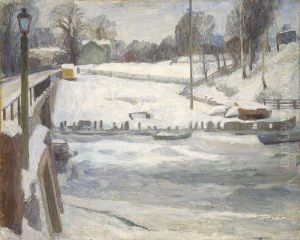 From Lysaker