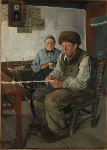 Niels Gaihede netting