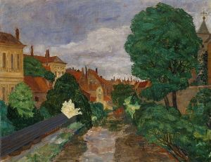 Canal in Brugge