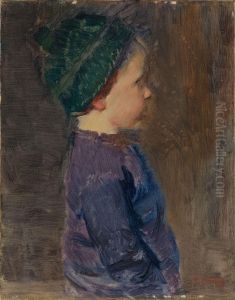A little Boy
