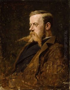 Maleren Nikolai Ulfsten