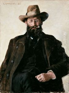 Professor Amund Helland
