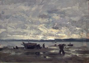 Strandparti
