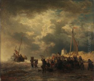 Storm at the Coast
