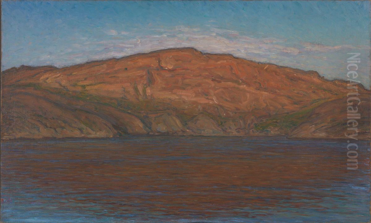 Painting Oil Painting by Karl Nordstrom