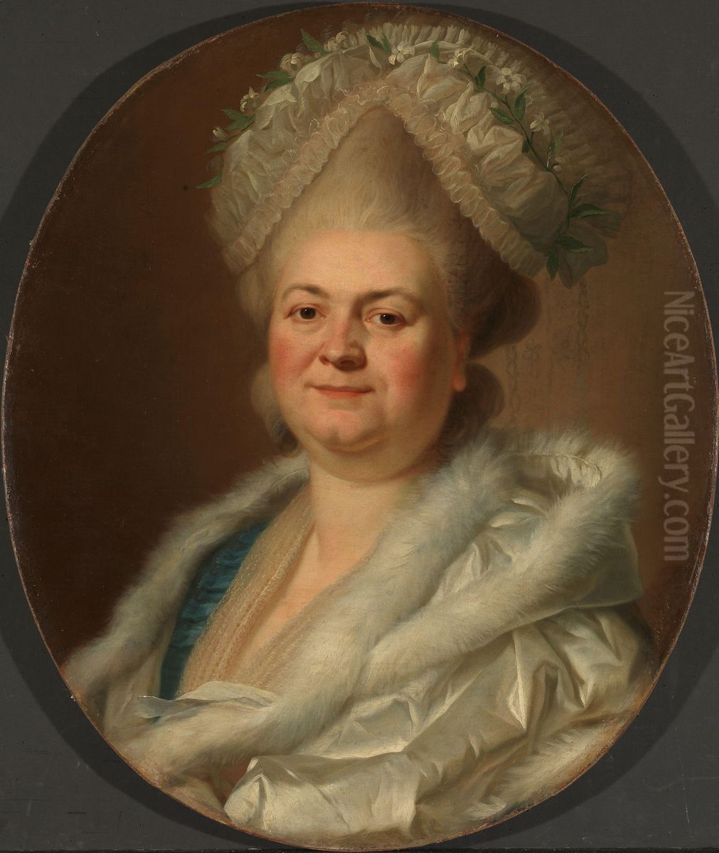 Painting Oil Painting by Johann Melchior Wyrsch