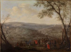 Battle Scene