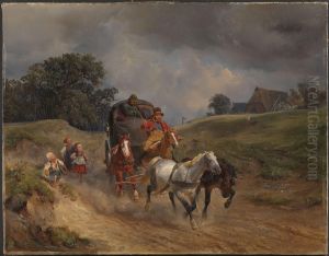 The Mail Coach