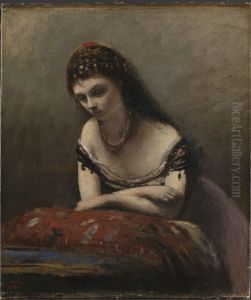 The Gipsy Girl