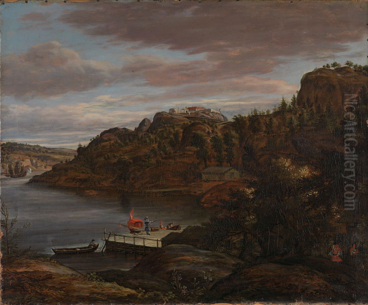 Painting Oil Painting by Jacob Coning