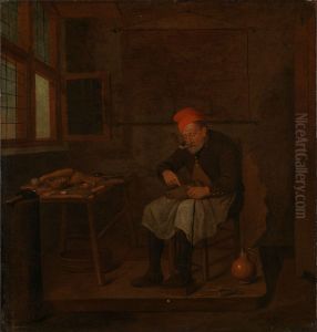 A Shoemaker