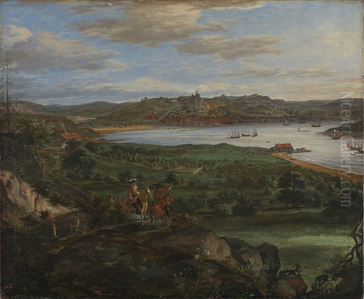 Painting Oil Painting by Jacob Coning