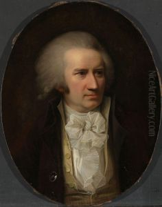Portrait of Bernt Anker
