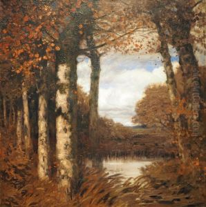 Herbst im Moor