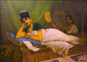 Reclining Nayar Lady[1]