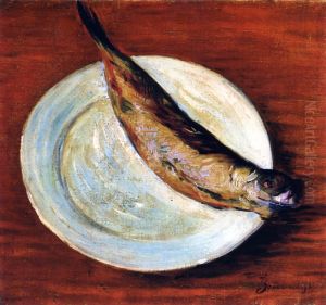 Dish with Fish