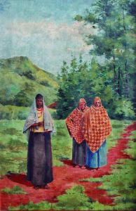 Pintura das 