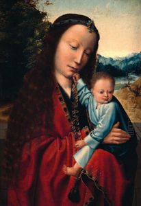 Virgin and Child