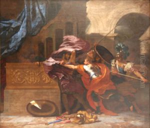 Death of Pyrrhus