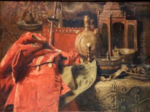 The red coat