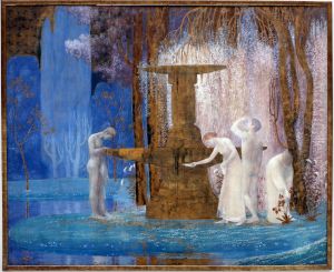 Fountain of Inspiration