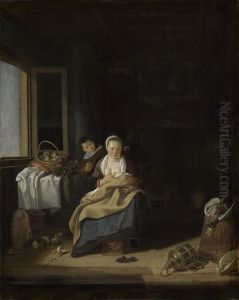 Nursing Mother