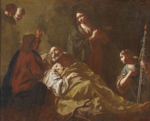 Death of Saint Joseph