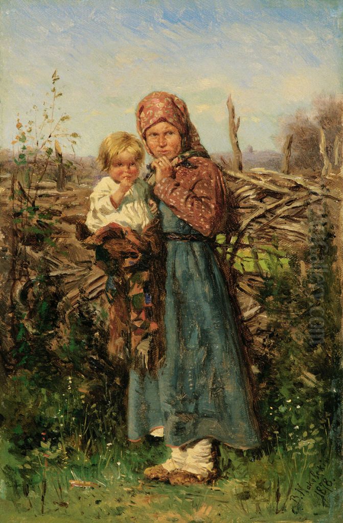 ,,Talunaine lapsega