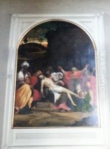 Lament over the Dead Christ