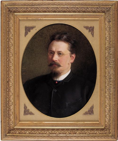 ,,Dr. G. Koleri portree
