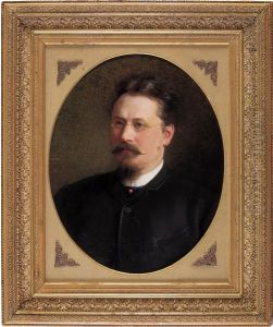 ,,Dr. G. Koleri portree