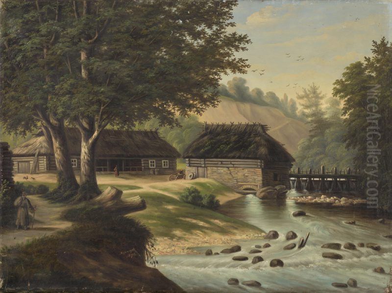 ,,Vana veski