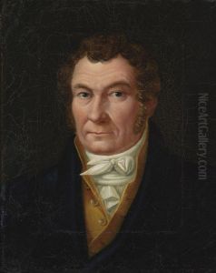 ,,Hofrath Carl von Espenbergi portree