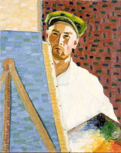 Self-Portrait