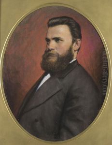 ,,Karl Robert Jakobsoni portree