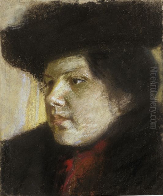 ,,Daami portree (Jaaksoni portree)