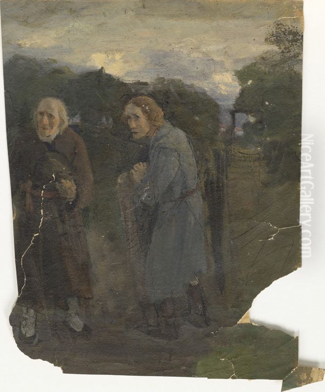 ,,Etuud. Kristus Betaanias