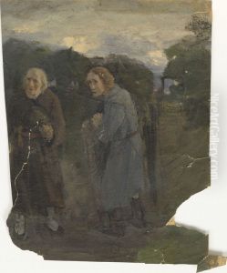 ,,Etuud. Kristus Betaanias