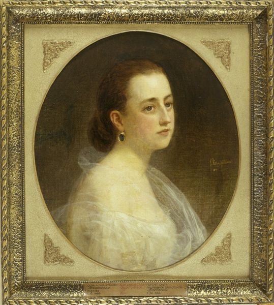 ,,O. Zablotskaja - Desjatovskaja portree