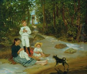 ,,Kunstniku perekond