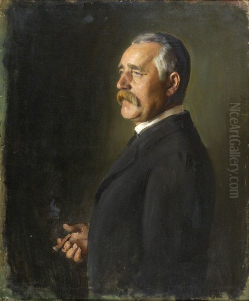 ,,Rahvakooliopetaja J. Kulliku portree