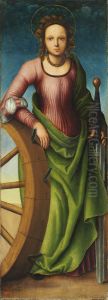 Saint Catherine of Alexandria