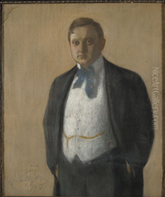 ,,Paul Pinna portree