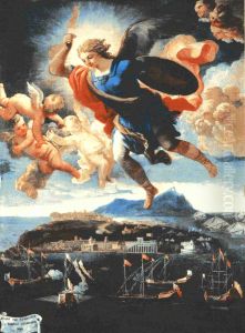 Apparizione di san Michele
