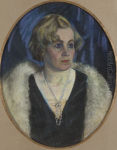 Portrait of Betty Kuuskemaa