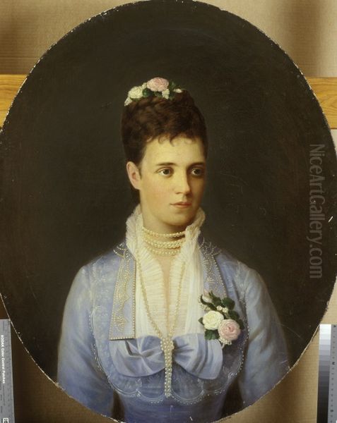 ,,Daami portree (Maria Feodorovna)
