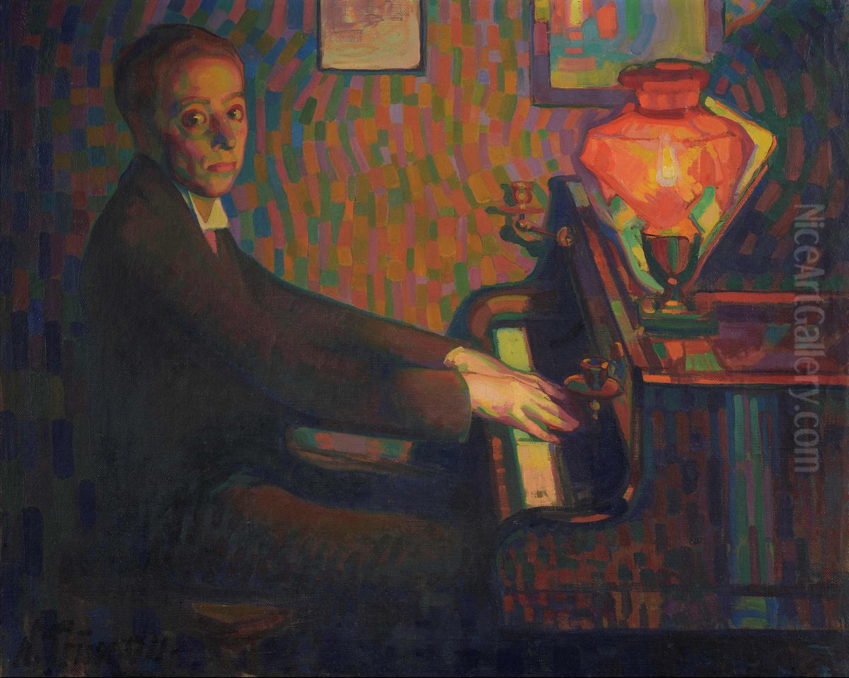 ,,Einar Hyllestedti portree